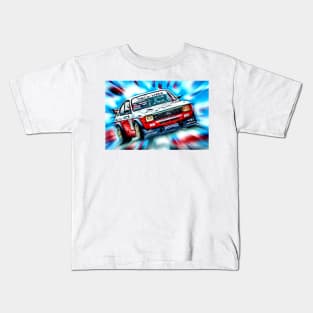 Opel Kadett C GT/E Kids T-Shirt